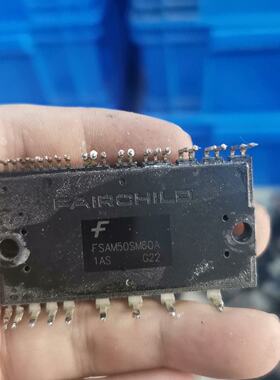 【议价-可维修】FSAM50SM60A 工控模块 工控备件  /均有货