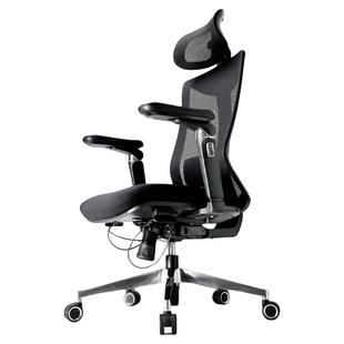 天况A1人体工学椅电脑椅家用电竞椅久坐舒适透气可躺升降办公椅