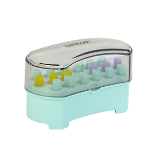 根管锉计数器断针取出器口腔牙医公园高速车针浸泡盒牙科消毒盒