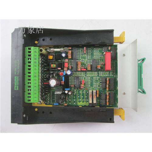 议价Parker放大器 ET00-101-10 MURRELEKTRONIK ART.NO.63001 插