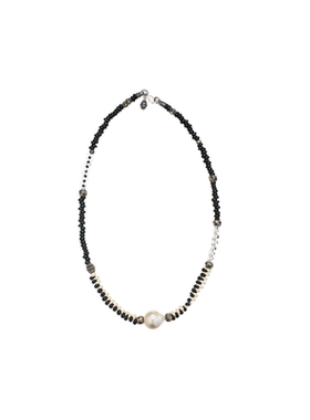 Arthur.K天照暮霜珍珠锁骨链