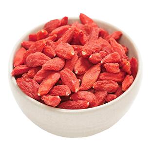 枸杞子宁夏特级500g头茬特大颗粒野生泡水男正宗中卫中宁枸杞贡果