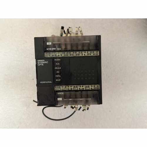 议价欧姆龙PLC CP1E-E14DR-A