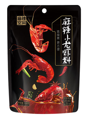 麻辣空间麻辣香辣小龙虾调料