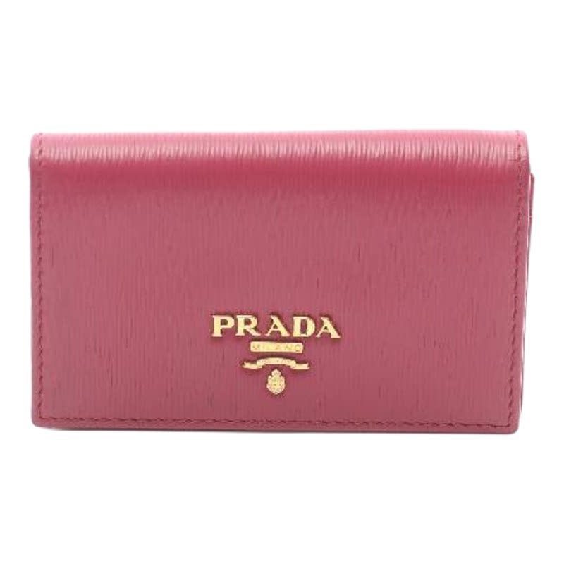 中古-日本进口Prada普拉达卡包