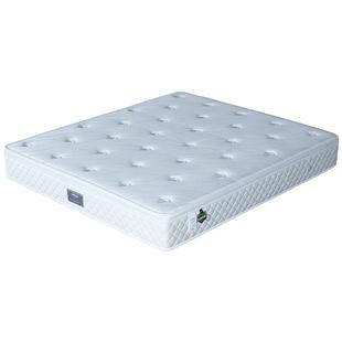 凤阳七区静音独袋弹簧家用护脊床垫冰丝面料记忆棉床垫深睡1号