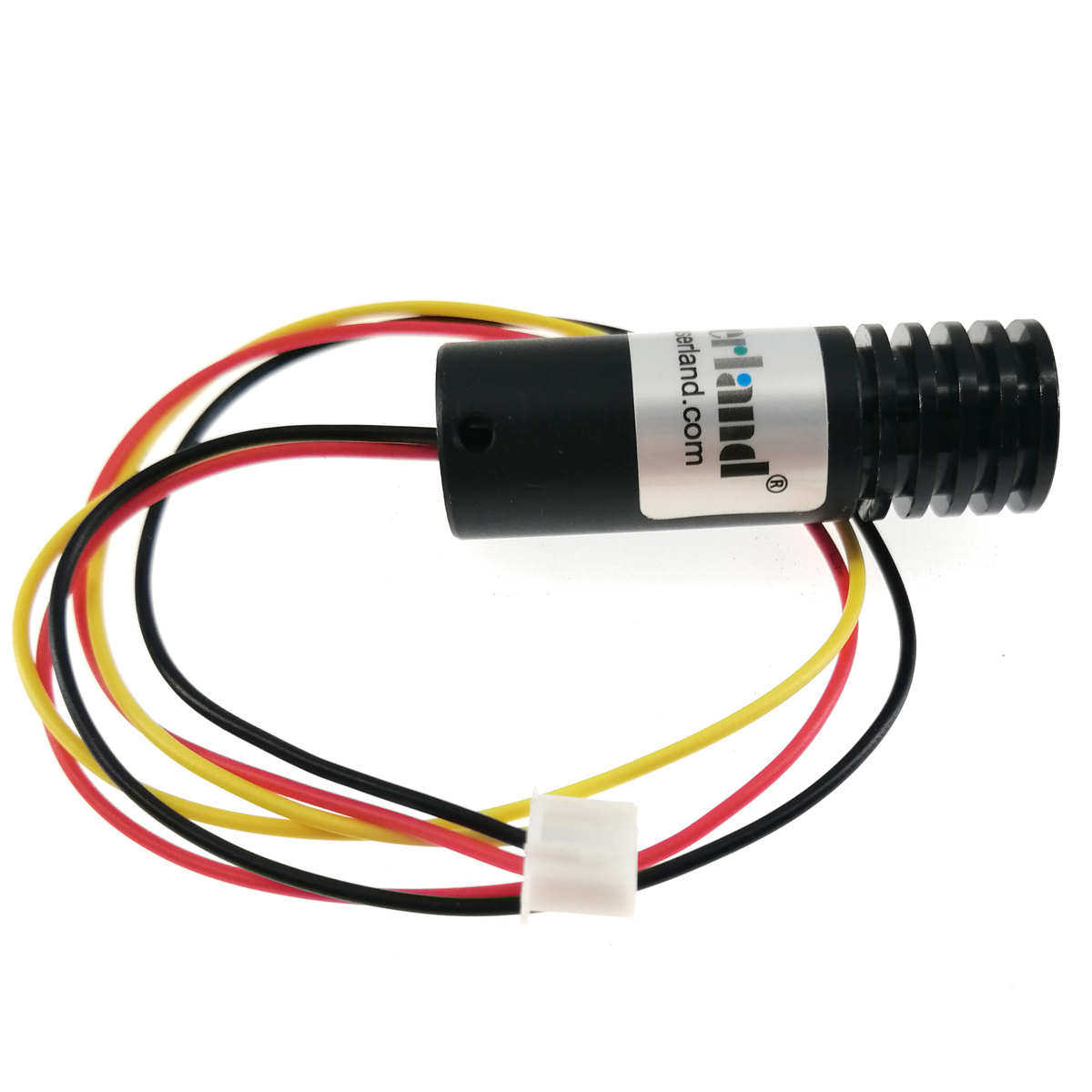 980nm 近红外激光头模组 红外对射 TTL 激光对抗 CS游戏