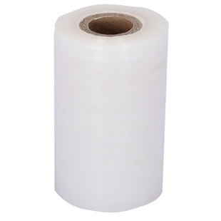 PE拉伸膜缠绕膜包装膜工业打包膜托盘膜保护膜小保鲜膜电线膜6cm