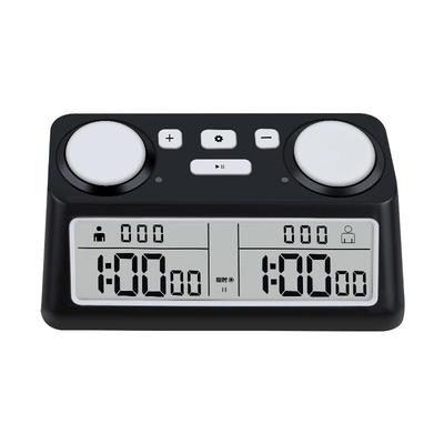 多功能计时器围棋象棋国际chess裁判比赛专用出口外贸读秒延时制