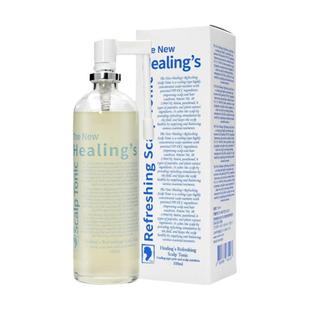 头皮干燥起皮补水保湿喷雾头屑多止痒滋润舒缓护理毛囊精华营养液