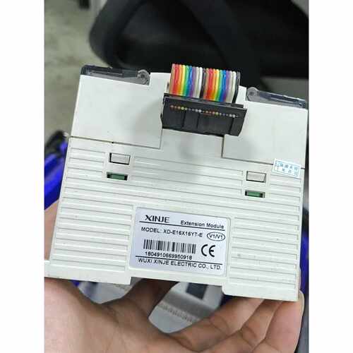 〔议价-可维修〕信捷PLC扩展模块 XD-E16X16YT-E V1/V1