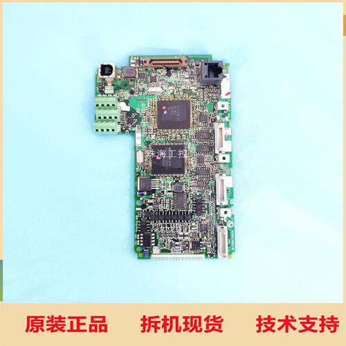 议价三菱A740变频器CPU主板主控板BC186A750G59 A70CA560J质保三