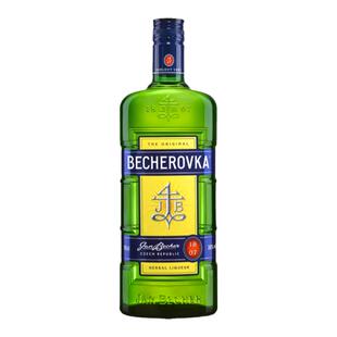 冰爵利口酒BECHEROVKA贝赫洛夫卡洋酒捷克原瓶进口女士鸡尾酒微醺