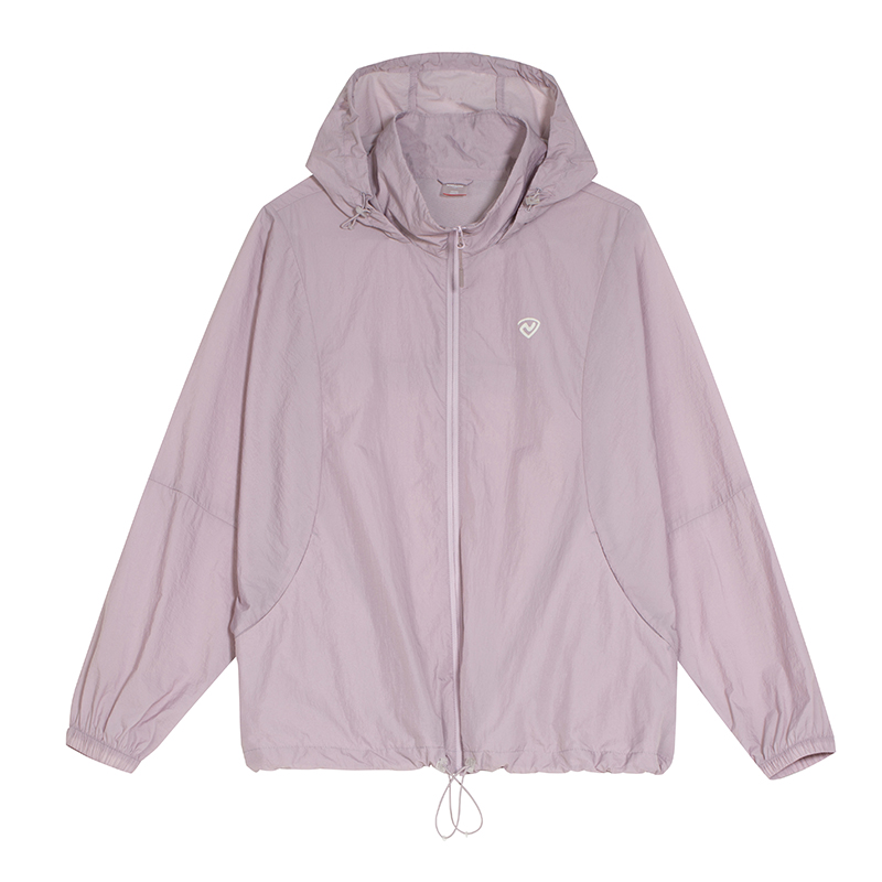 诺诗兰防晒衣男女防紫外线户外UPF100凉感皮肤衣透气运动外套冰蝉