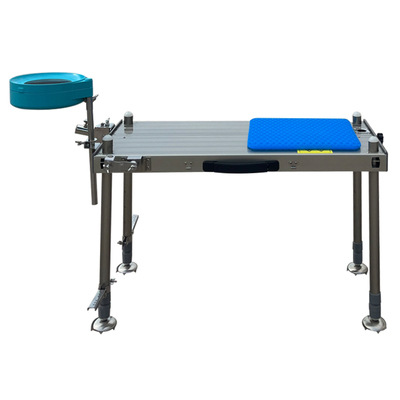 余丰小钓台钓凳新款超轻折叠便携