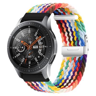 20/22尼龙编织卡扣表带