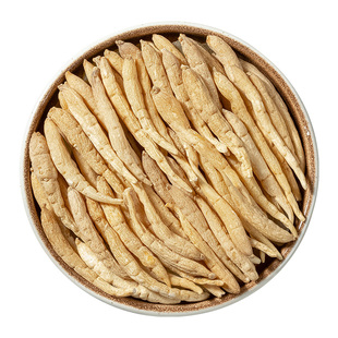 野生太子参中药材特级麦冬煲汤儿童成长贵州太子参官方旗舰店正品