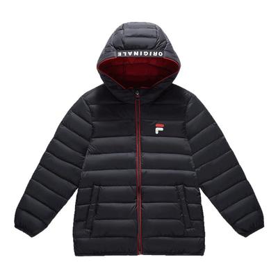 FILA斐乐儿童轻薄羽绒服