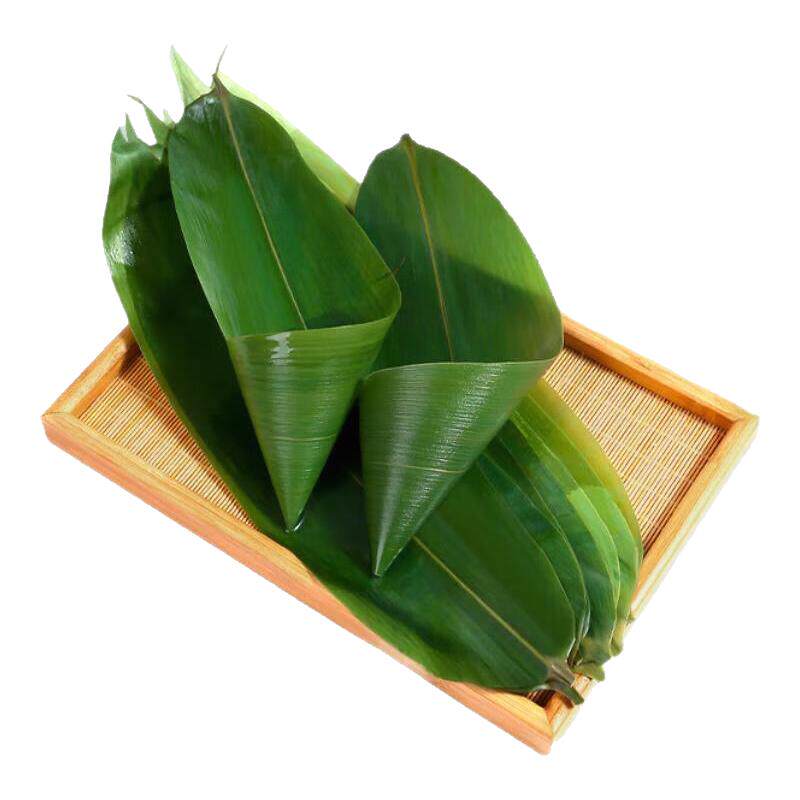鲜窝窝 超大号粽子叶 新鲜粽端午节包粽子材料农家箬竹叶芦苇叶