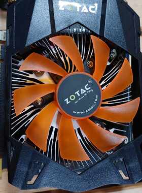 ZOTAC GTX750 1G128BTTDDR5如