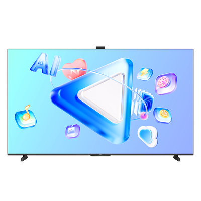 【海尔纯境零添加电视】Q60C 55英寸打开就会用的家用液晶电视机