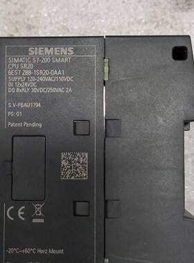 议价SIMATIC S7-200 SMART CPU模块，适用