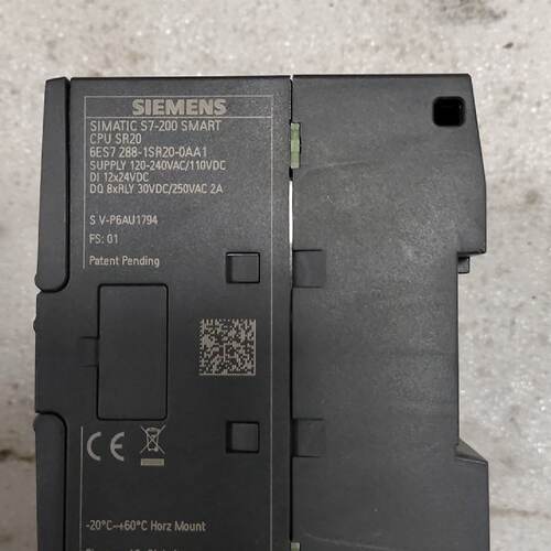 议价SIMATIC S7-200 SMART CPU模块，适用