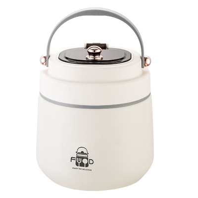 真空保温饭盒提锅带盖