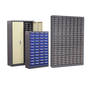 零件收纳柜抽屉式元器件盒螺丝五金工具储物料样品留样配件分类柜