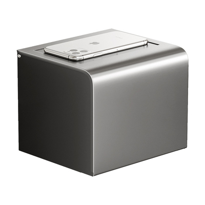 纸巾盒卫生间纸巾盒防水免打孔