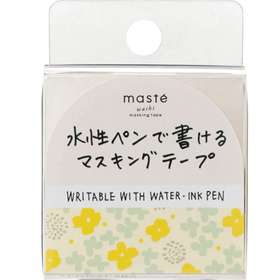 文具女子大赏和纸胶带Mark's