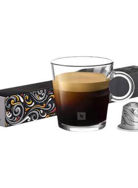 NESPRESSOLungo浓缩黑咖啡