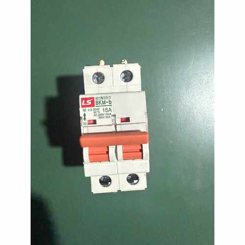 询价-LS BKM-b  BK63H 2P 断路器15A