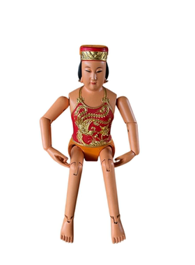 天上圣母金身海神香樟木