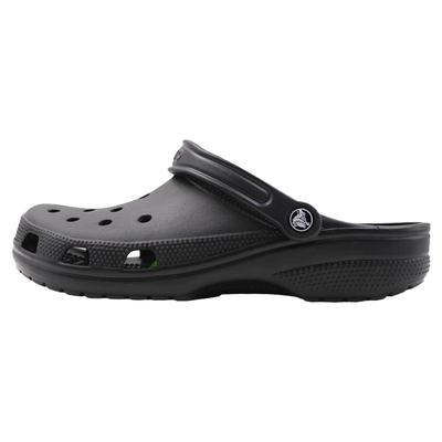 Crocs官方旗舰店洞洞鞋男鞋卡骆驰夏季新款卡骆班包头拖鞋女鞋