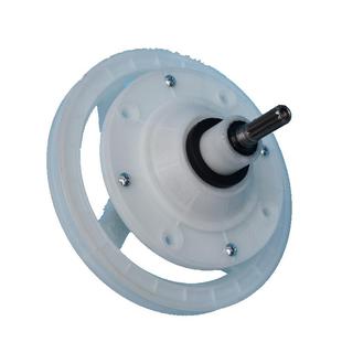 海尔小神螺XPB65-187BSAM双桶半自动洗衣机原装配件大全3.5cm10齿