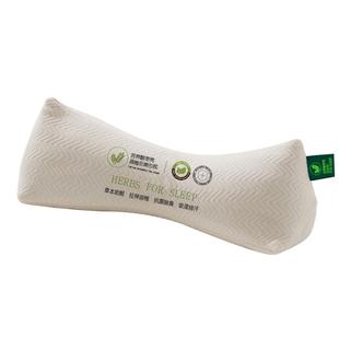 荞麦壳枕颈椎枕头护颈椎助睡眠反弓变直睡觉专用三角牵引麦皮枕芯