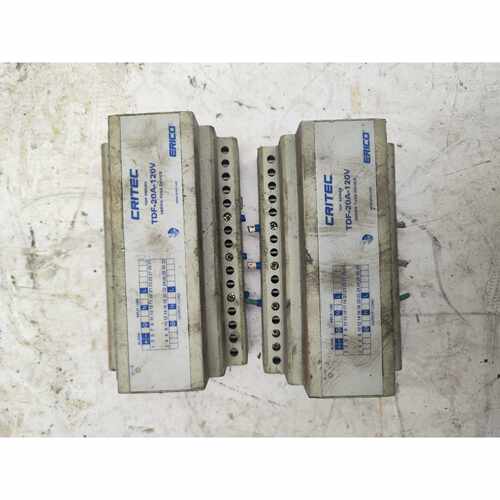 溢价-CRITEC艾力高TDF-20A-120V电源模块，，功