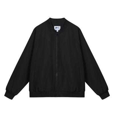 回力外套男款秋冬季加厚飞行夹克