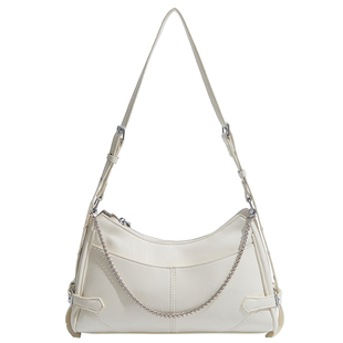 时尚通勤单肩腋下包2026新款外出上班小拎包高级感洋气百搭斜挎包