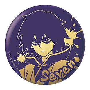 官谷 刺客伍六七吧唧徽章盲盒柒梅花十三青凤二次元动漫正版周边