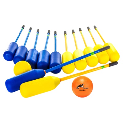 泡沫弹力棒球棍幼儿园早教玩具