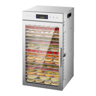 商用食品药材烘干机宠物狗狗零食水果鱼干食物脱水风干机家用小型