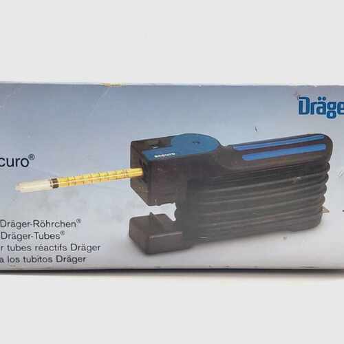 DRAGER ACCURO ARCE-F003 GAS DETECTOR PUMP
