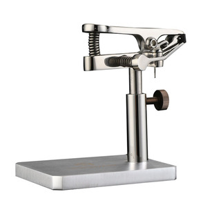 新款君田绑钩器 2 代手绑钩不锈钢台式便携鱼钩拴钩器竞技绑钩器