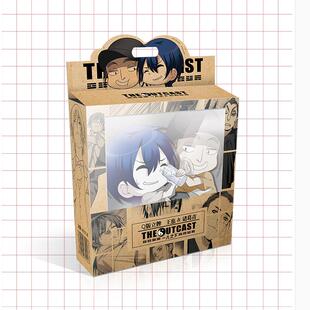 星计划现货动漫堂一人之下诸葛青王也亚克力立牌卡组合