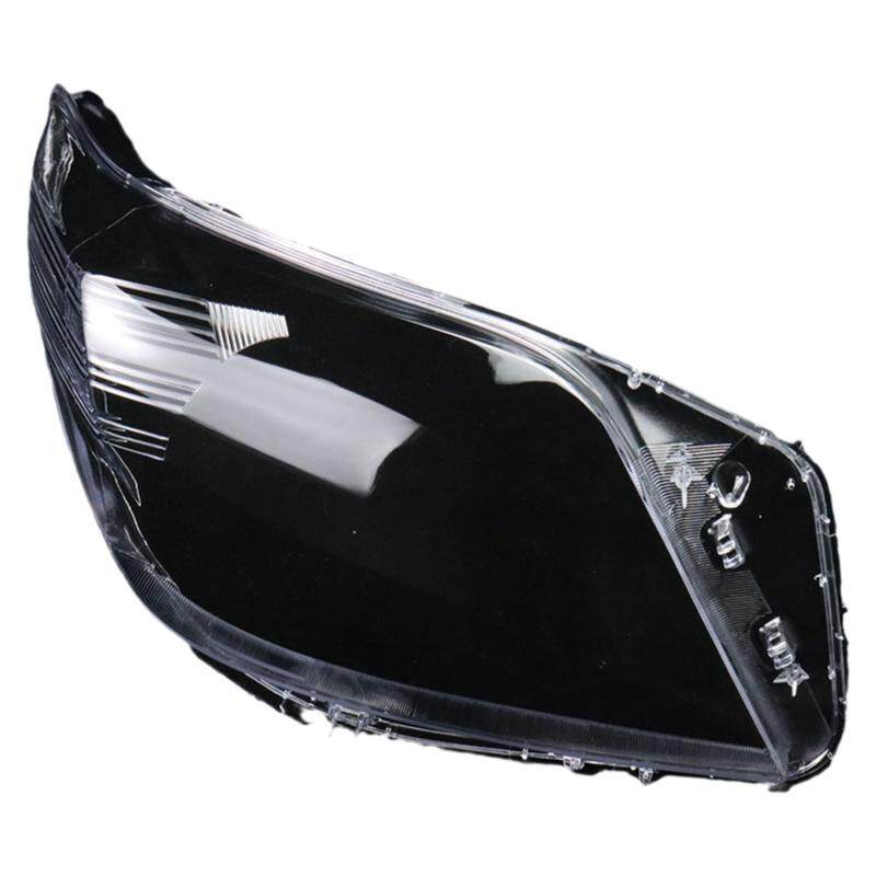 适用于丰田普拉多大灯罩 10-13款霸道前大灯透明灯罩玻璃灯壳前壳