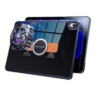 fulltao适用于苹果apple ipadpro保护壳ipadmini7平板2018石墨烯2019金属2020降温2021导热11寸12.9防弯迷你