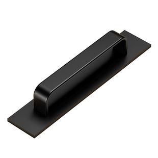 免打孔门把手推拉玻璃门拉手铝合金移门手柄塑钢阳台窗户柜门把手