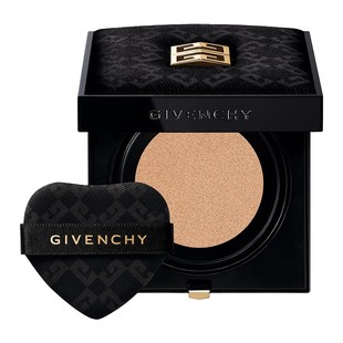 【新年礼物】纪梵希黑金老花限定气垫限定蜜粉饼送女友新品